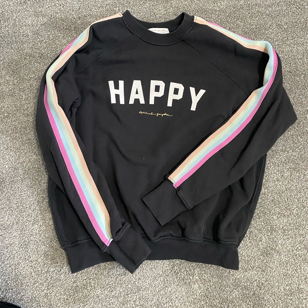 Spiritual Gangster “Happy”